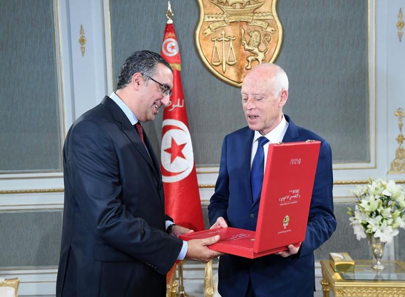 Le président de l’Instance nationale d’accès à l’information reçu à Carthage