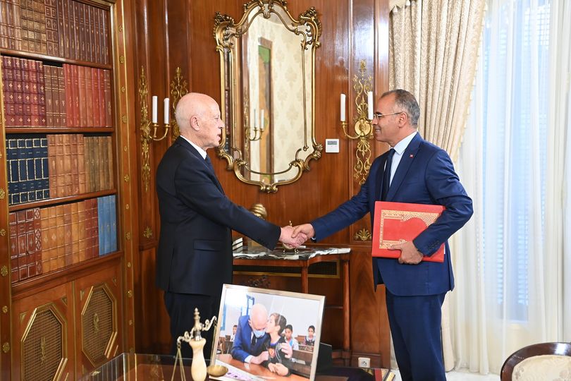 Kamel Maddouri nommé chef du gouvernement