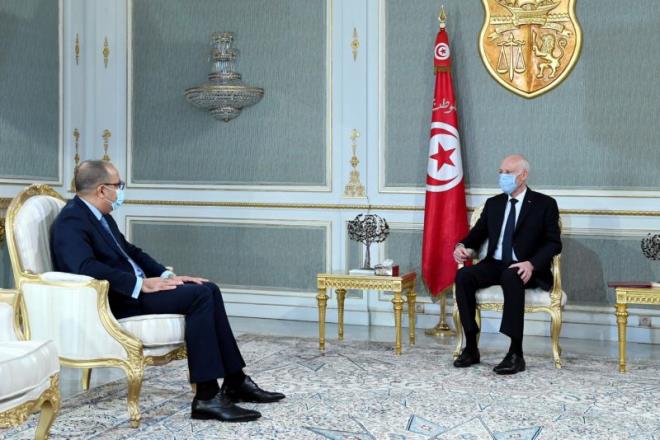 L’incident tragique de Sbeitla évoqué lors de l’entretien Saïed/Mechichi