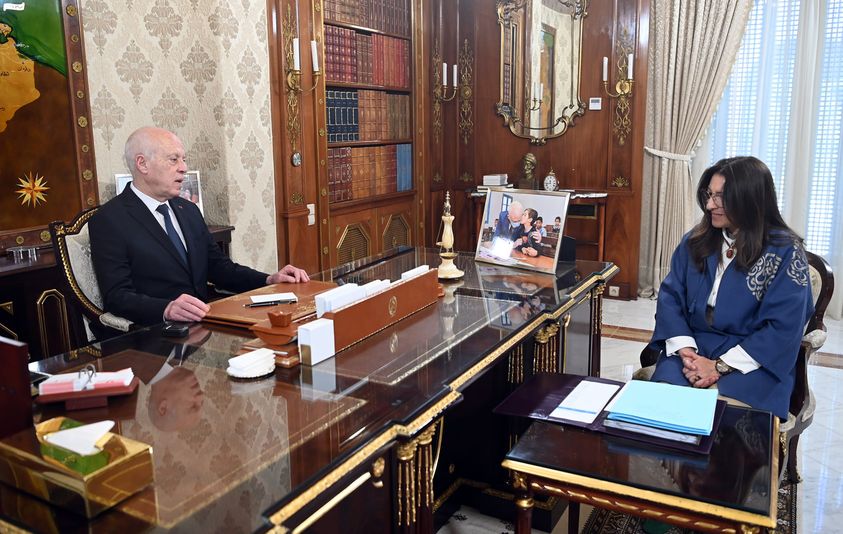 Kais Saïed prend connaissance de l’avancement des travaux de la Commission de réconciliation pénale