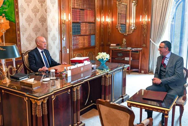 Entretien Saied-Hazgui : l’armée prête à parer à toute éventualité