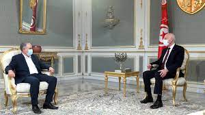Taboubi dit avoir rencontré Kaïs Saïed qui l’a informé qu’il ne renonce pas à l’initiative de l’UGTT