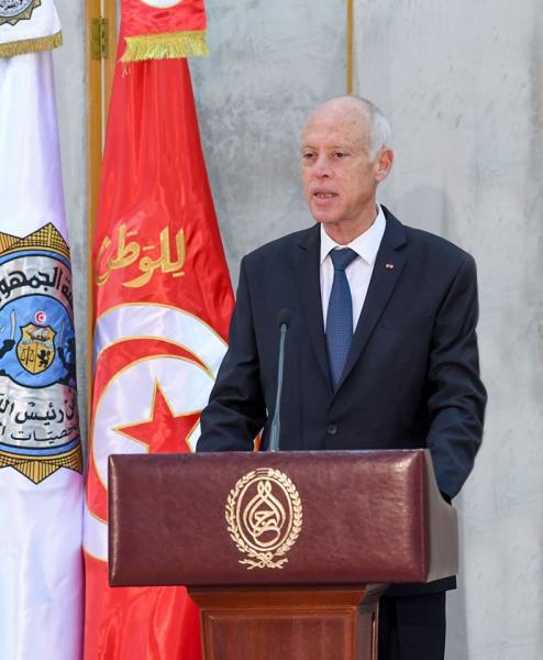 Nouvel an 2020 : Les vœux de Kaïs Saïed aux Tunisiens