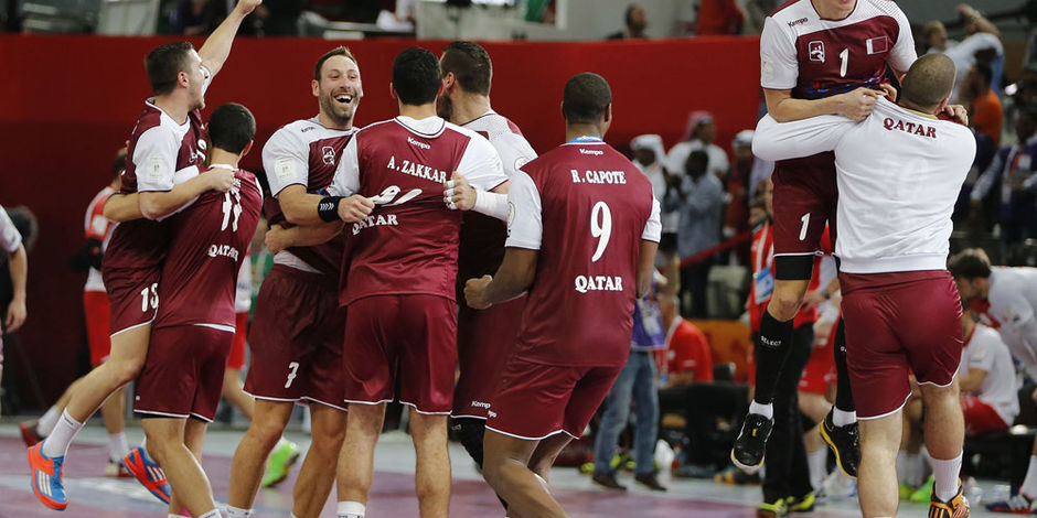 3 tunisiens parmi l’effectif du Qatar champion d’Asie de Handball