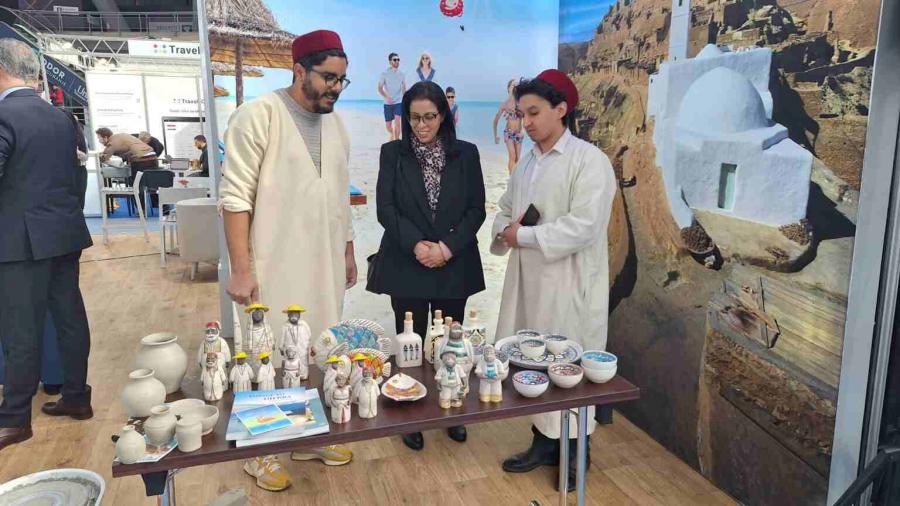 La Tunisie à l’honneur au 47ᵉ Salon international du tourisme de Belgrade 2026