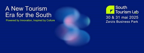 La 1ère édition du South Tourism Lab, les 30 et 31 mai 2025 à Zarzis