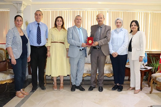 FAO - Municipalité de Tunis : Vers la transformation des systèmes alimentaires et la lutte contre le gaspillage