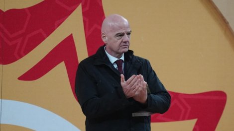 "Le Sénégal sera sévèrement sanctionné par la CAF", annonce le président de la FIFA