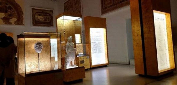 La Grande Déesse de retour au musée du Bardo : Zama entre Carthage et Rome