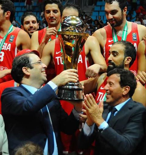 Afrobasket : La Tunisie championne d’Afrique