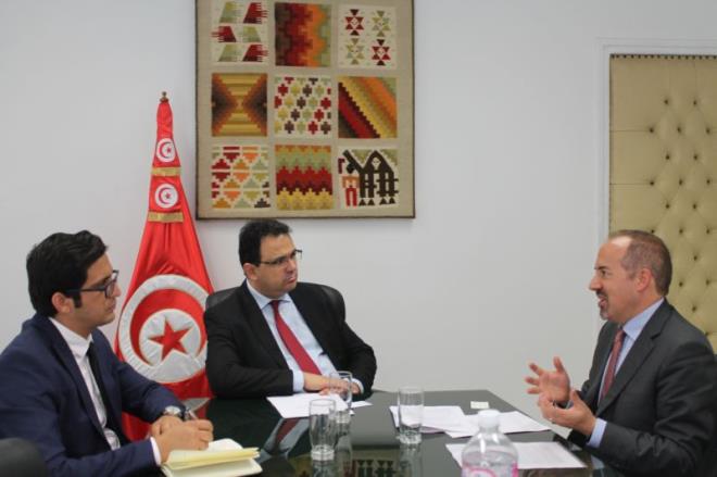 L’OCDE disposée à soutenir les réformes engagées par la Tunisie