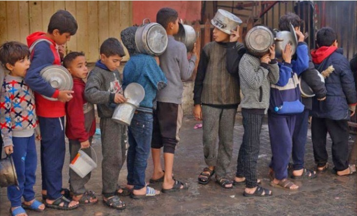 Le PAM alerte: 14 millions de personnes menacées par la faim extrême