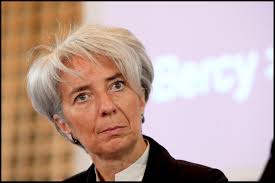 Christine Lagarde mise en examen pour "négligence"