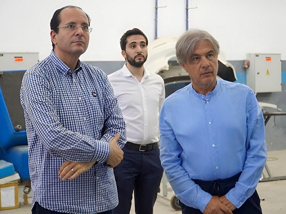 L’ambassadeur de Türkiye en visite chez UAAI et Economic Auto