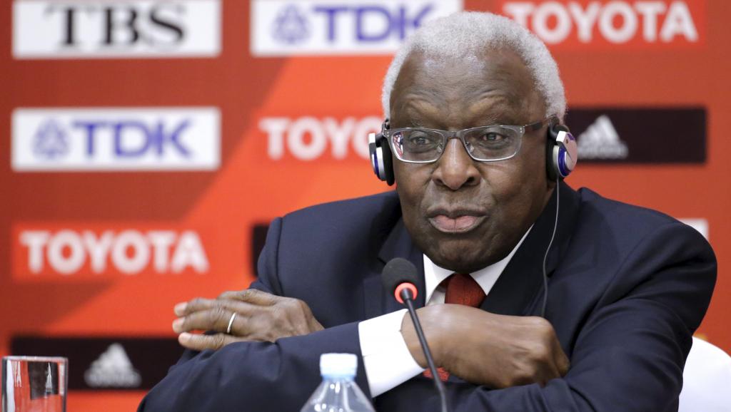 L'ancien Pdt de la Fédération internationale d'athlétisme mis en examen pour corruption
