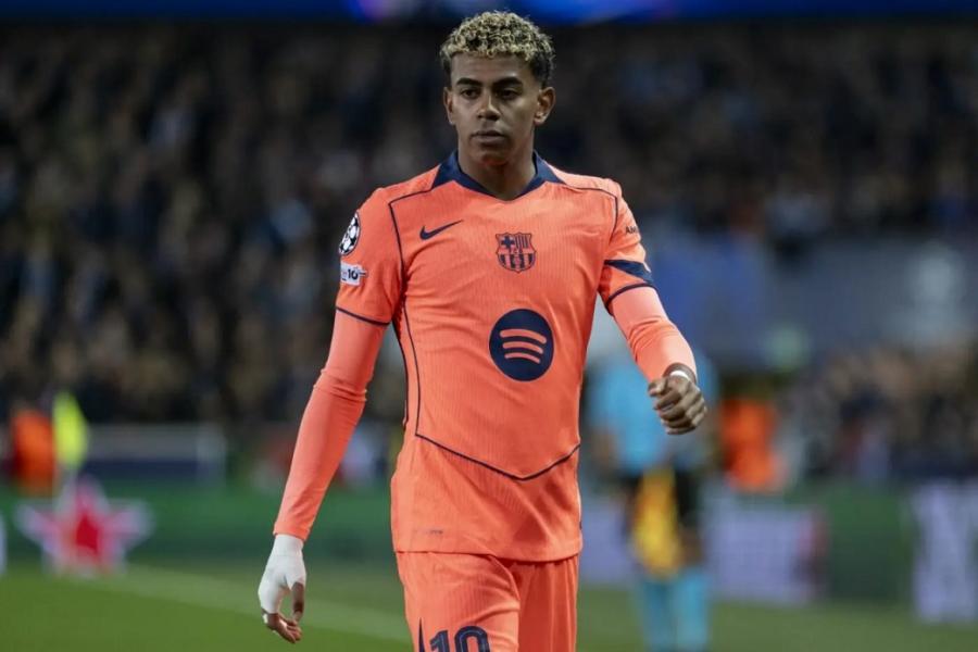 Yamal et Vinícius, principales cibles des commentaires racistes en Espagne