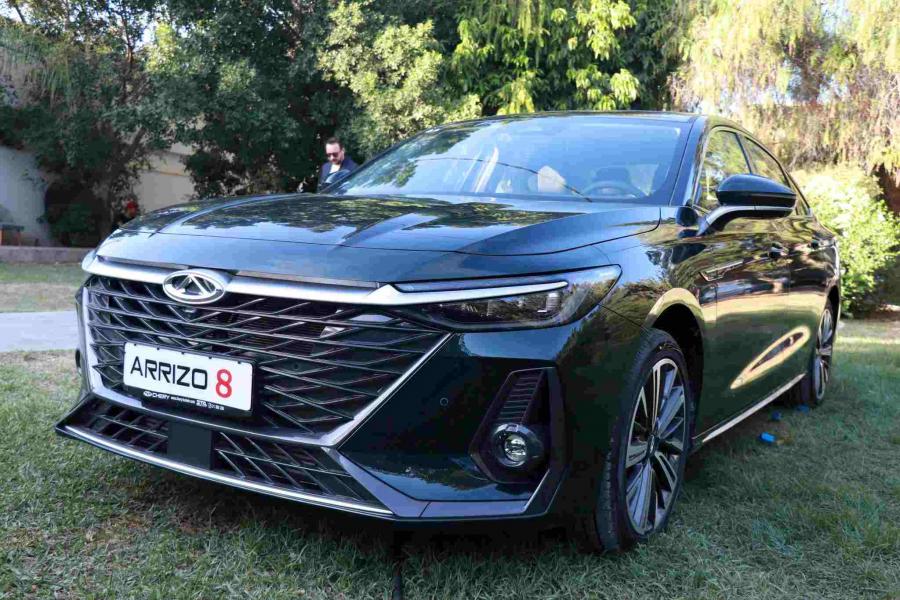 La Chery Arrizo 8 fait une entrée remarquée en Tunisie