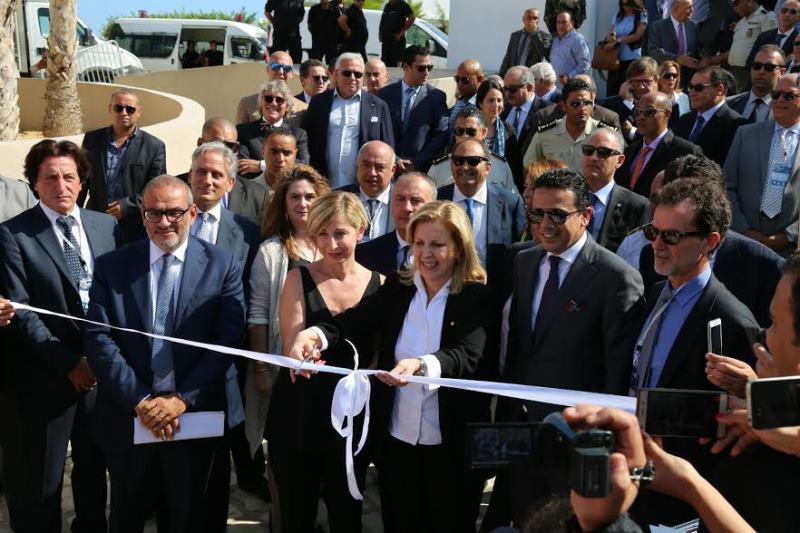 Lancement du Yacht Med Festival sur les rives de Gammarth