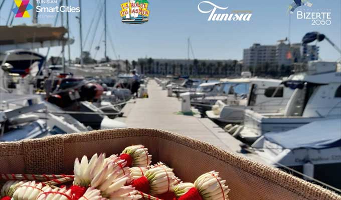 Bizerte accueille 24 yachts et voiliers pour “La Route du Jasmin”