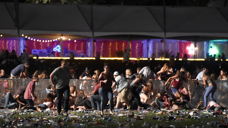 Fusillade à Las Vegas : 58 victimes et Daesh revendique l’attaque