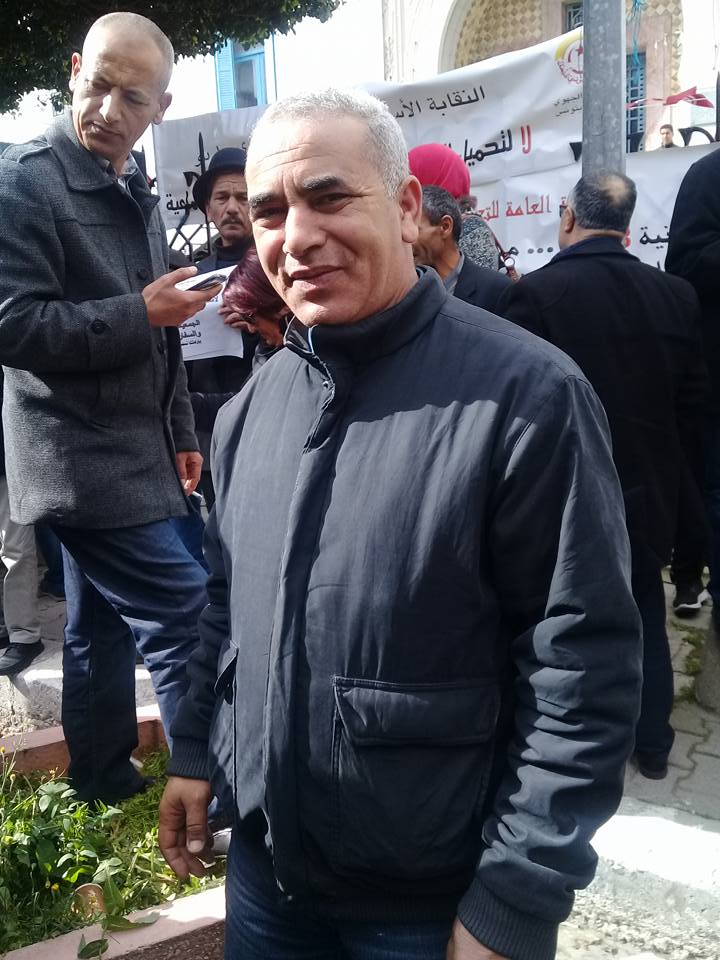 Lassad Yakoubi décide de suspendre les cours à partir de mardi 17 avril