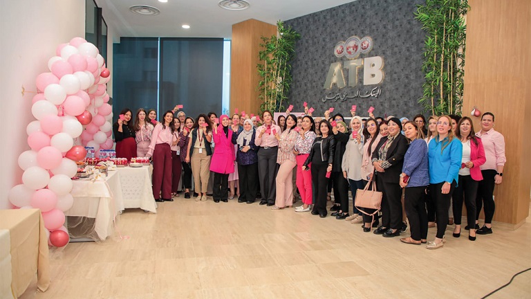 Sensibiliser et agir: L’ATB renouvelle son engagement pour l’Octobre Rose