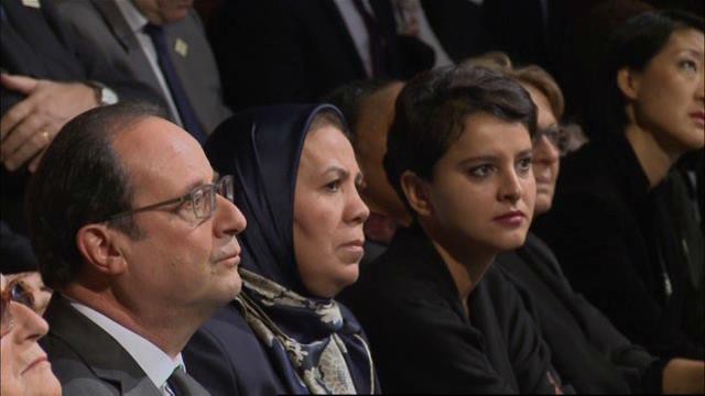 Après la Tunisienne Amira Yahyaoui, Latifa Ibn Ziaten lauréate 2015 du Prix de la Prévention des Conflits