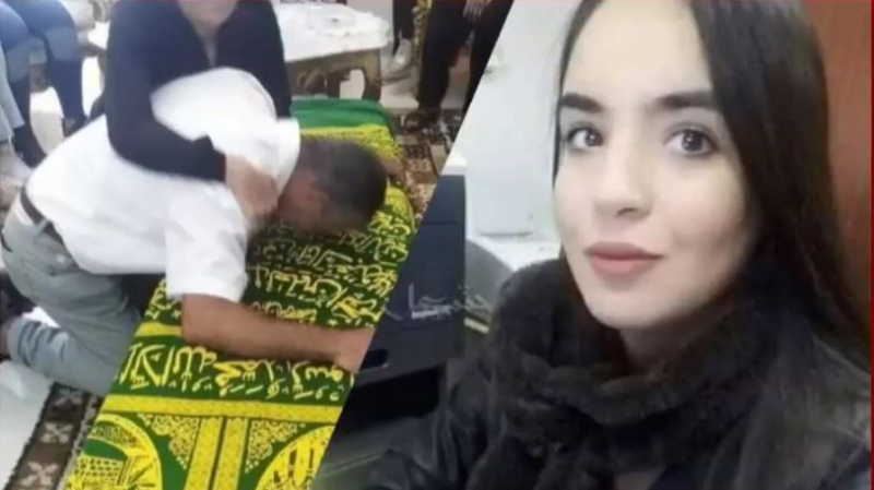 Le père de Rahma menace de s'immoler si la peine capitale n'est pas appliquée