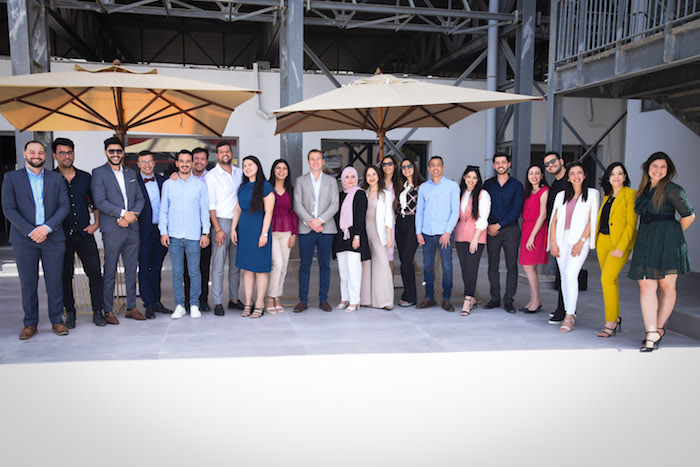 Le programme SAP Jeunes Professionnels célèbre les lauréats de sa 4éme promotion