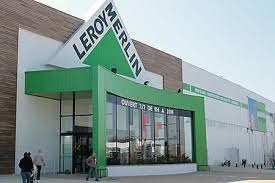 Les produits Somocer envahissent les magasins Leroy Merlin