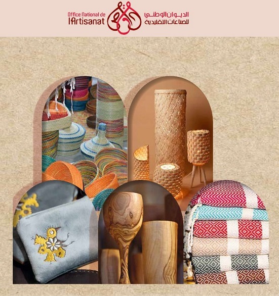 Le Salon de la création artisanale, du 23 mai au 1er juin 2025 au parc des expositions du Kram