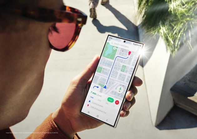 Le Samsung Galaxy S24 Ultra crée de nouvelles normes de durabilité et de clarté visuelle