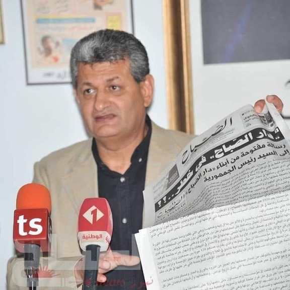 Le SNJT condamne le licenciement du journaliste Sofien Rejeb de Dar Assabah