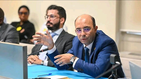 Le TABC participe à l'Africa Spain Summit, du 6 au 8 juillet 2025 à Madrid