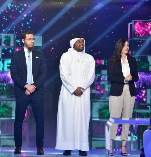 Le talentueux trio d’innovateurs de stars of science en route pour la grande finale