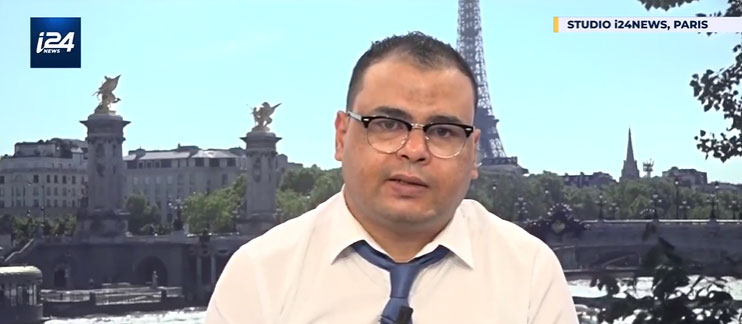 Zbidi poursuit Guefrach en justice