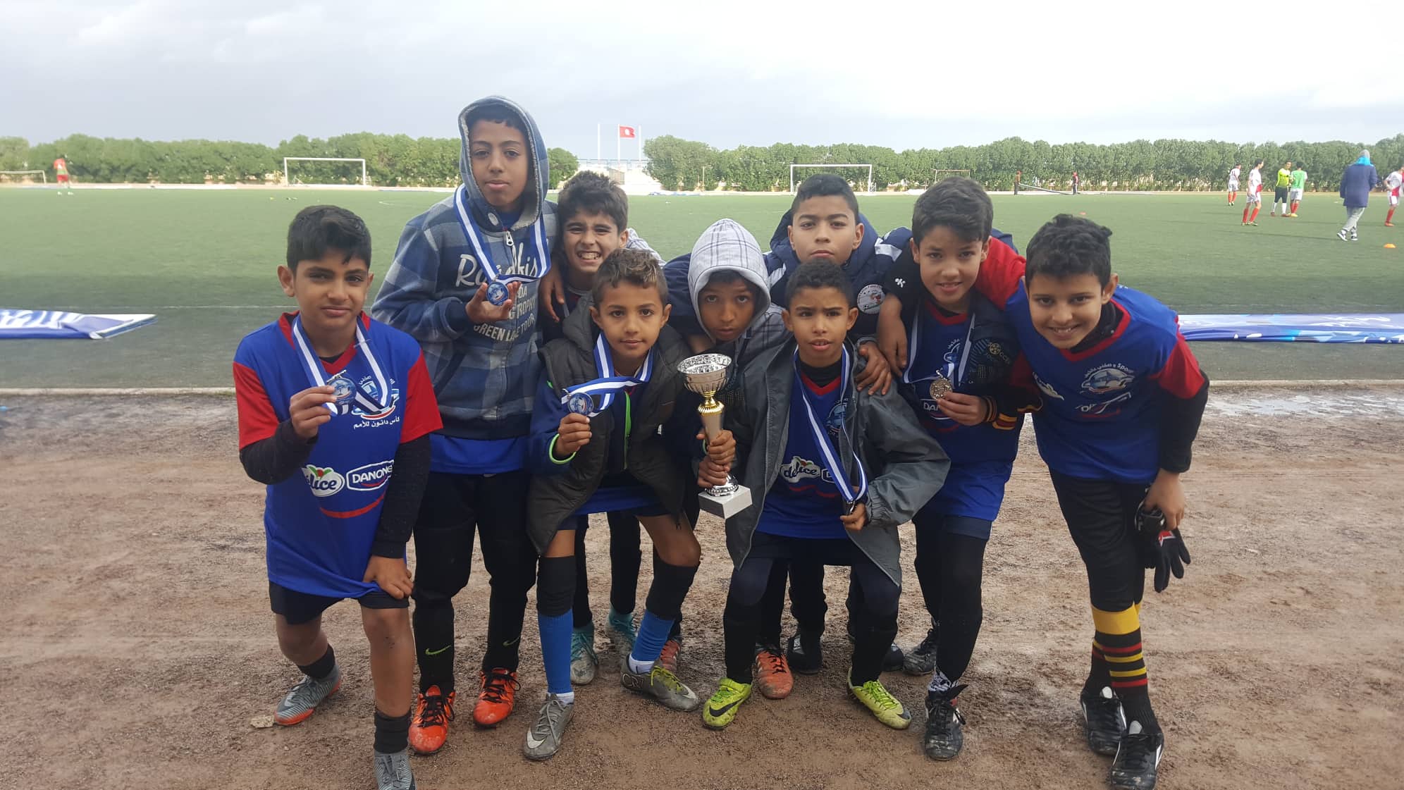 DNC 2019 : L’école de l’Imam Sahnoun remporte la 1ére journée