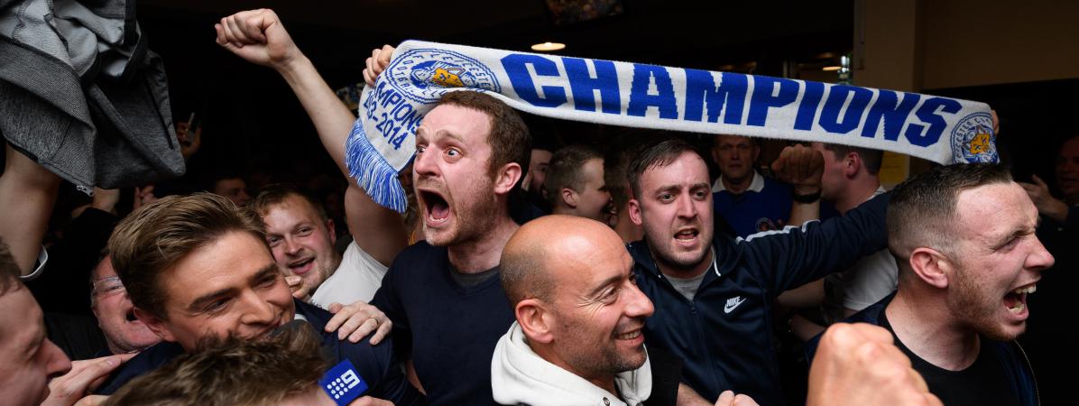 Premier League : Le petit Leicester dame le pion aux grosses écuries