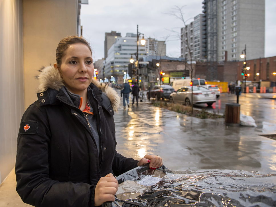 La sœur de Bouazizi au Journal de Montréal : « La Tunisie est devenue invivable »