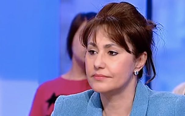 Leila Hamrouni rejoint le groupe « Al Horra »