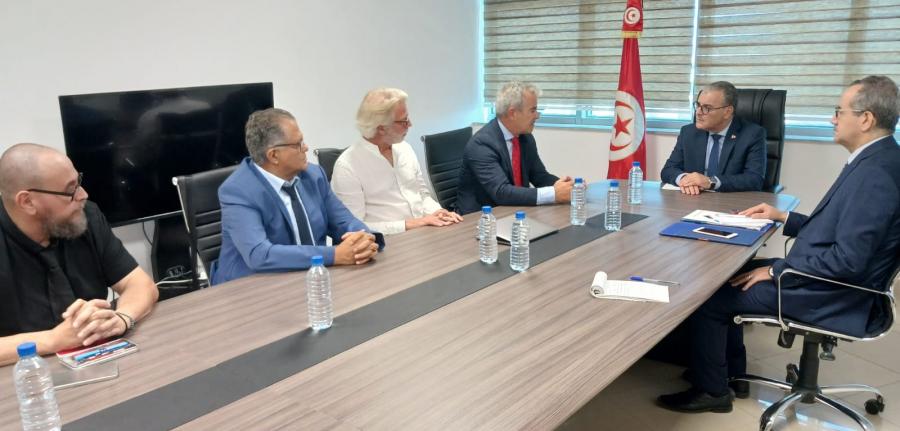 L’entreprise française UR-POWER envisage d’investir en Tunisie