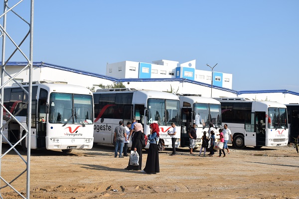 Tunisie : LEONI assure le déplacement de ses salariés à l’occasion de l’Aïd