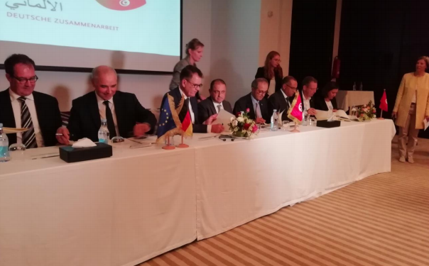 LEONI au Mémorandum d'entente entre la Tunisie et l’Allemagne