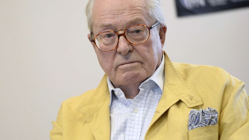 Mondial: Quand Jean Marie Le Pen rend hommage aux Algériens !