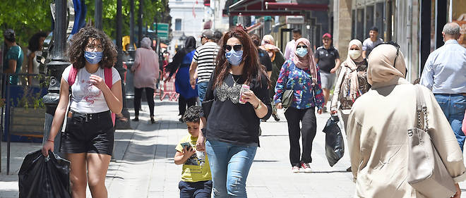 53.3% des Tunisiens pensent que le pays va vers le mauvais chemin