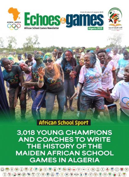 1ers Jeux Africains Scolaires : Les chiffres présagent déjà d’un succès historique
