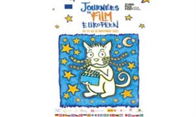 Les Journées du Film Européen du 23 au 30 novembre 2023