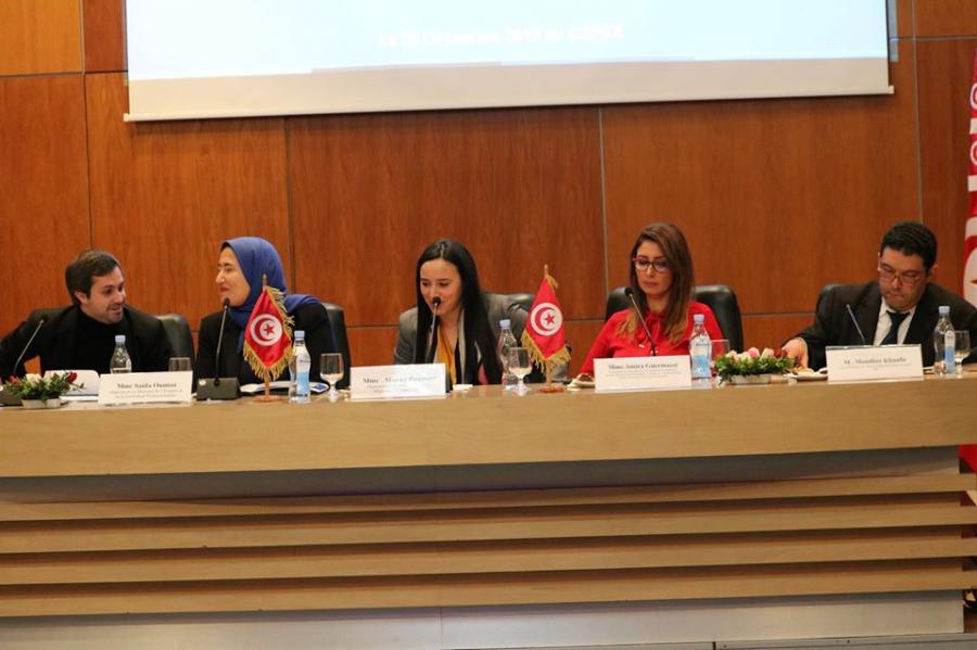 Les migrants en Tunisie et les opportunités d’entreprendre