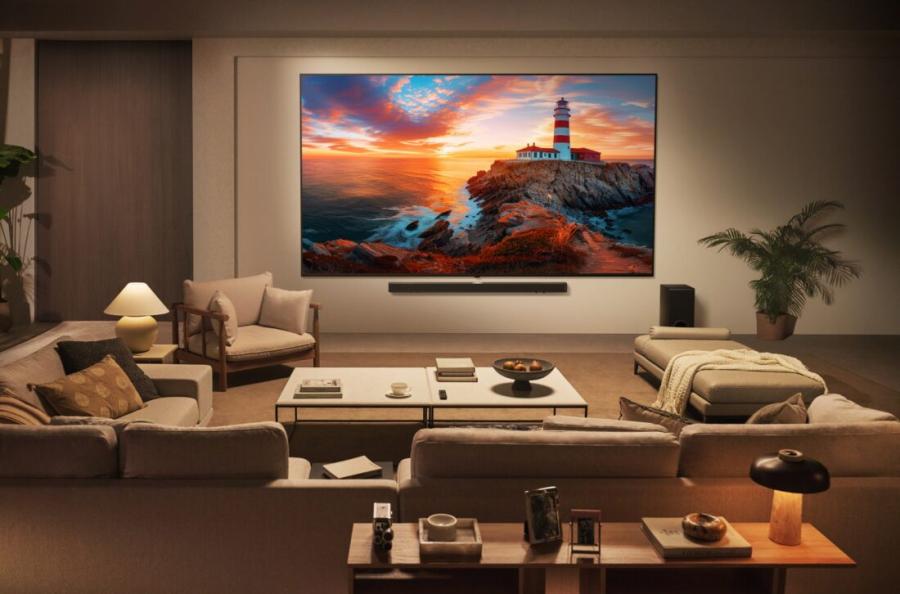 LG lance sa gamme 2025 QNED evo avec des visuels améliorés, le True Wireless et l'IA personnalisée