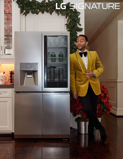 Award-winning artist John Legend named LG Signature Brand Ambassador